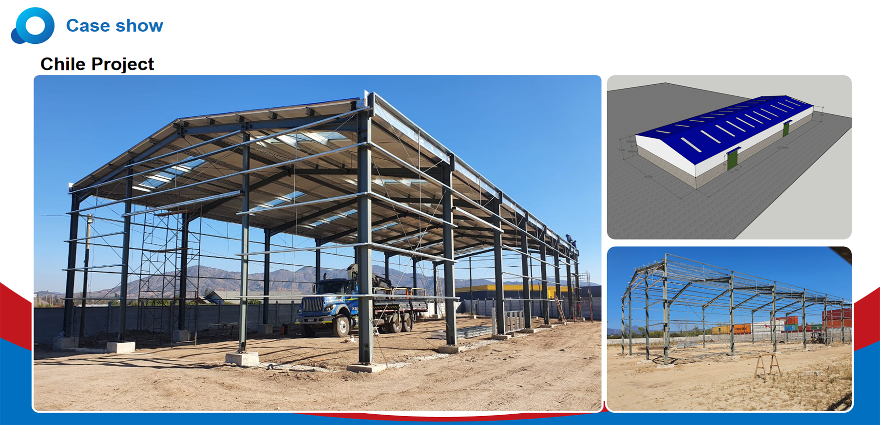 steel structure factory