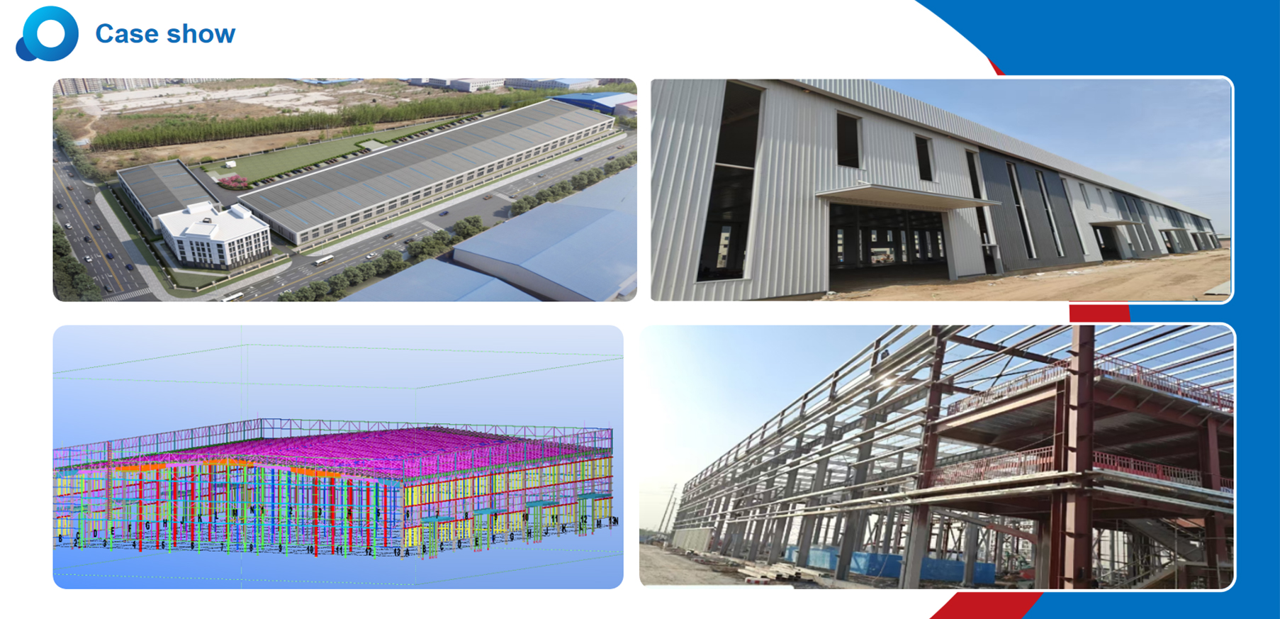 steel structure factory