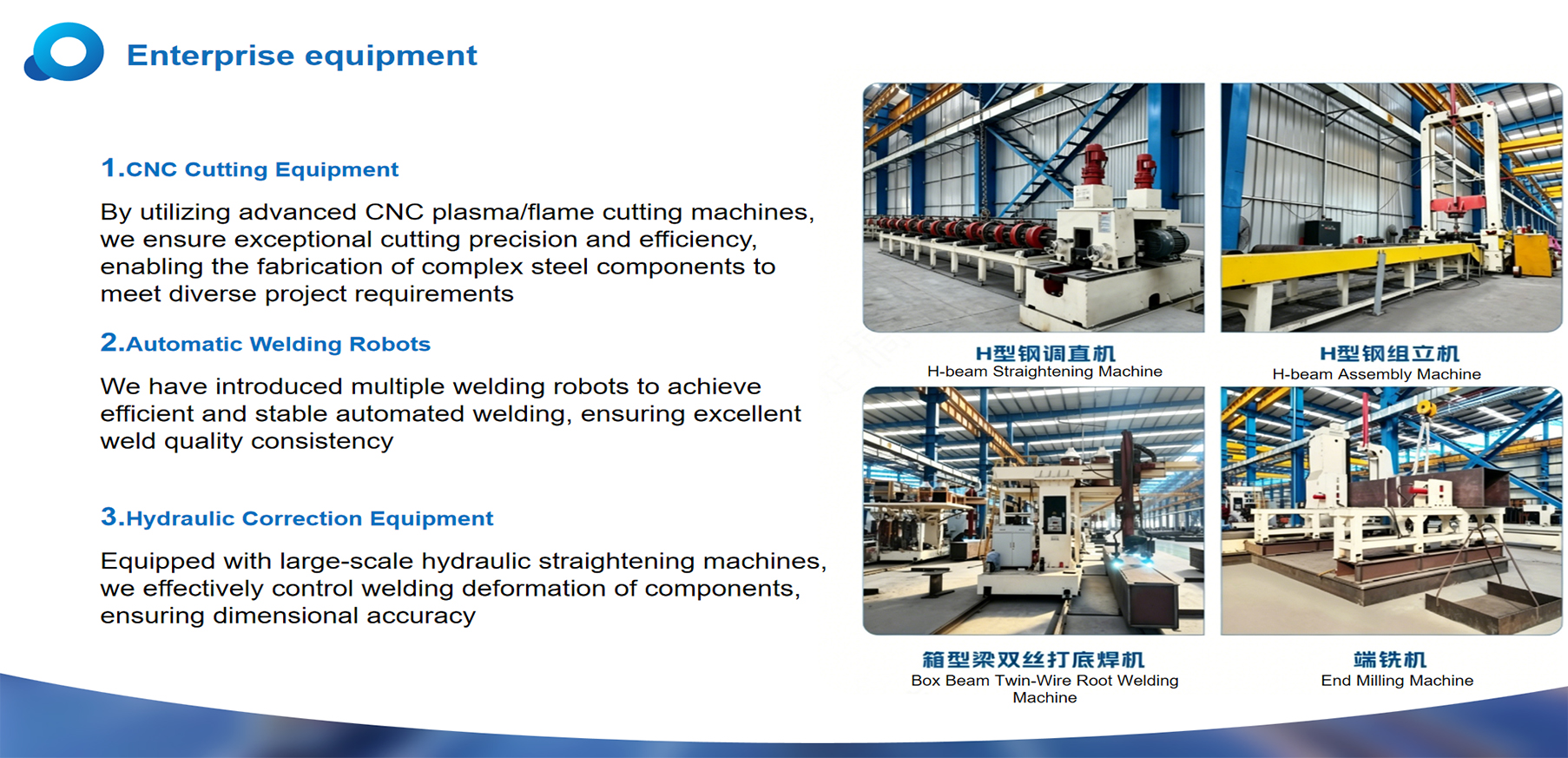 steel structure factory