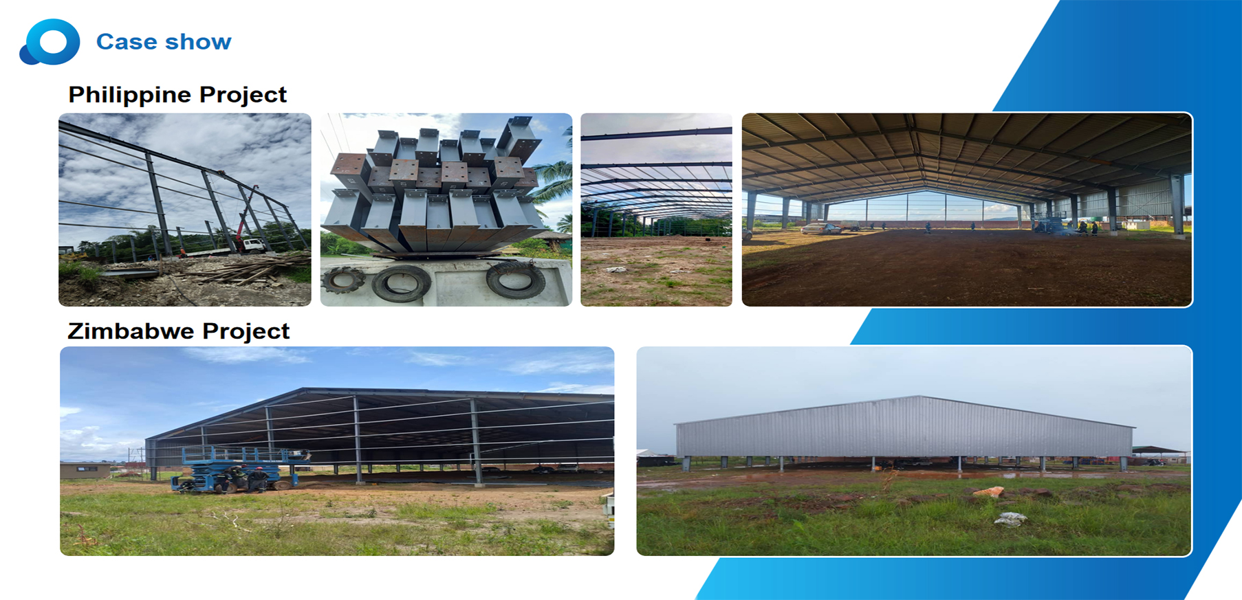steel structure factory