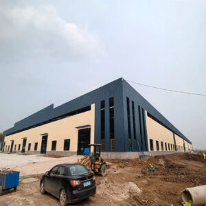 Home Steel Structure Factory