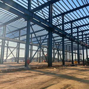 Home Steel Structure Building cost
