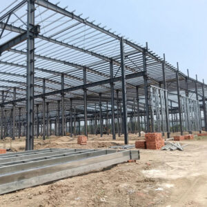 Pre Engineered Metal Building