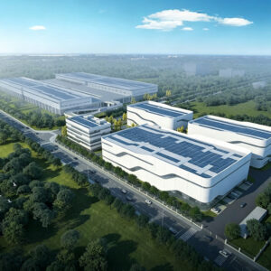 Steel Storage Facility
