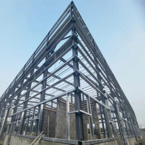 Metal Storage Building