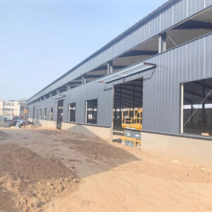 Steel Structure Warehouse