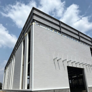 Pre Engineered Warehouse