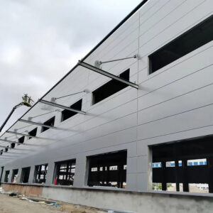 steel warehouse