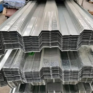 Galvanized Steel Decking for Concrete
