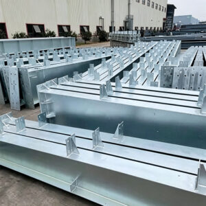 Galvanized Steel Structures