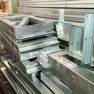 Steel Structures