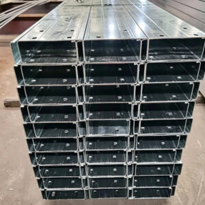 Purlin in Steel Structure