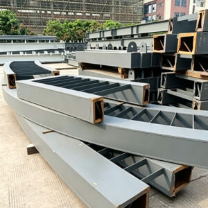 Rectangle Structural Steel Tubing