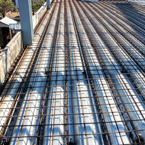 Steel Floor Deck