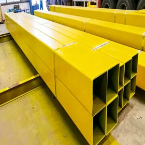 Steel Roof Purlins